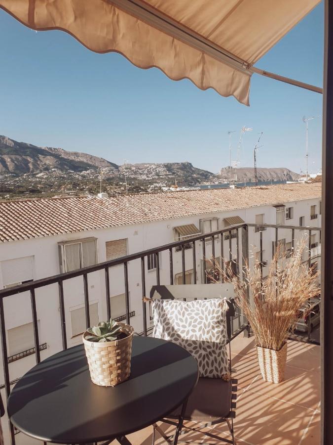Apartamento Olivia En Centro Historico De Altea Exterior foto