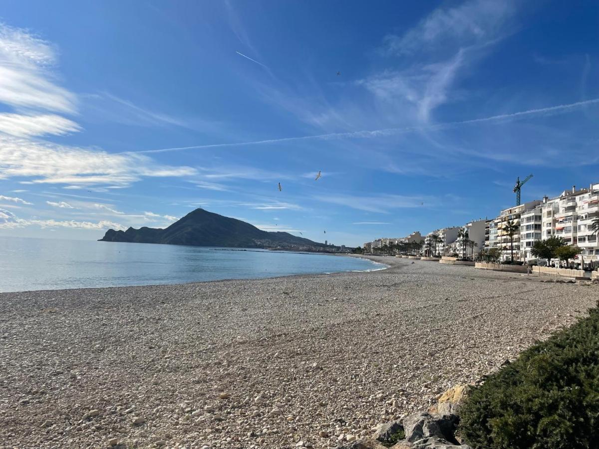 Apartamento Olivia En Centro Historico De Altea Exterior foto